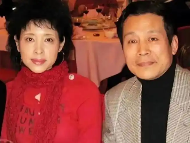 高小燕的丈夫简历_李小燕与徐敏婚姻_国家一级演员李小燕