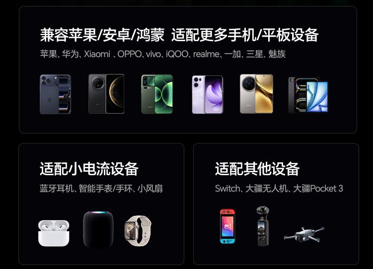 快充性能_苹果手机移动电源排行榜_安全合规