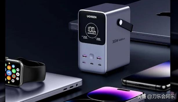 USB PD 3.1 快充 移动电源_20000mAh 200W 移动电源_苹果手机移动电源排行榜