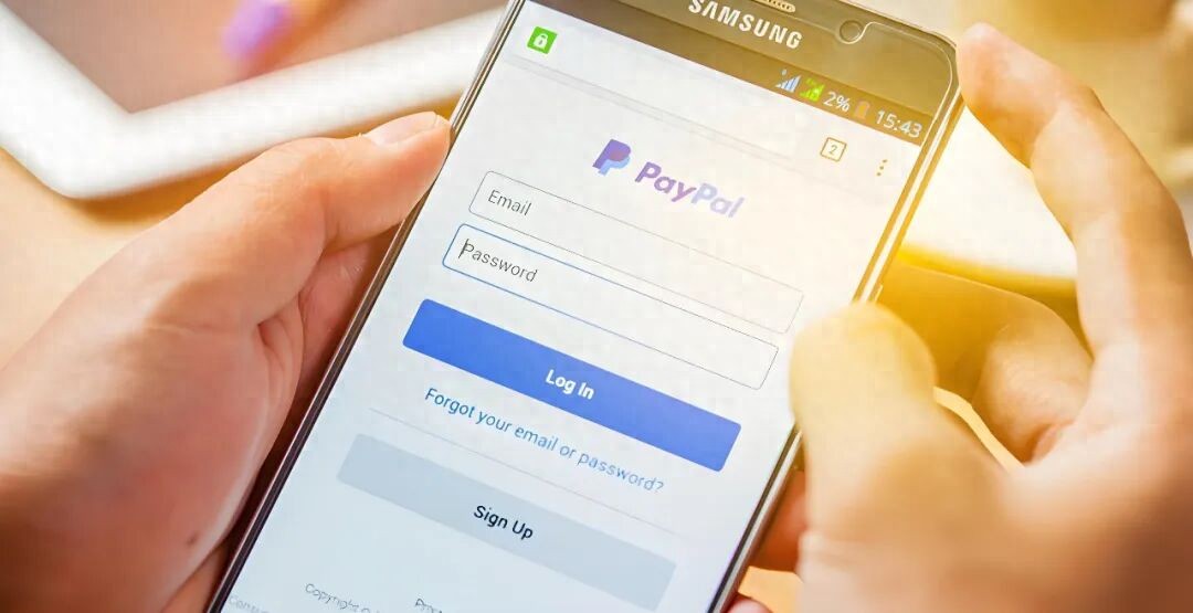 PayPal提现手续费_paypal兑换人民币网站_PayPal收款流程