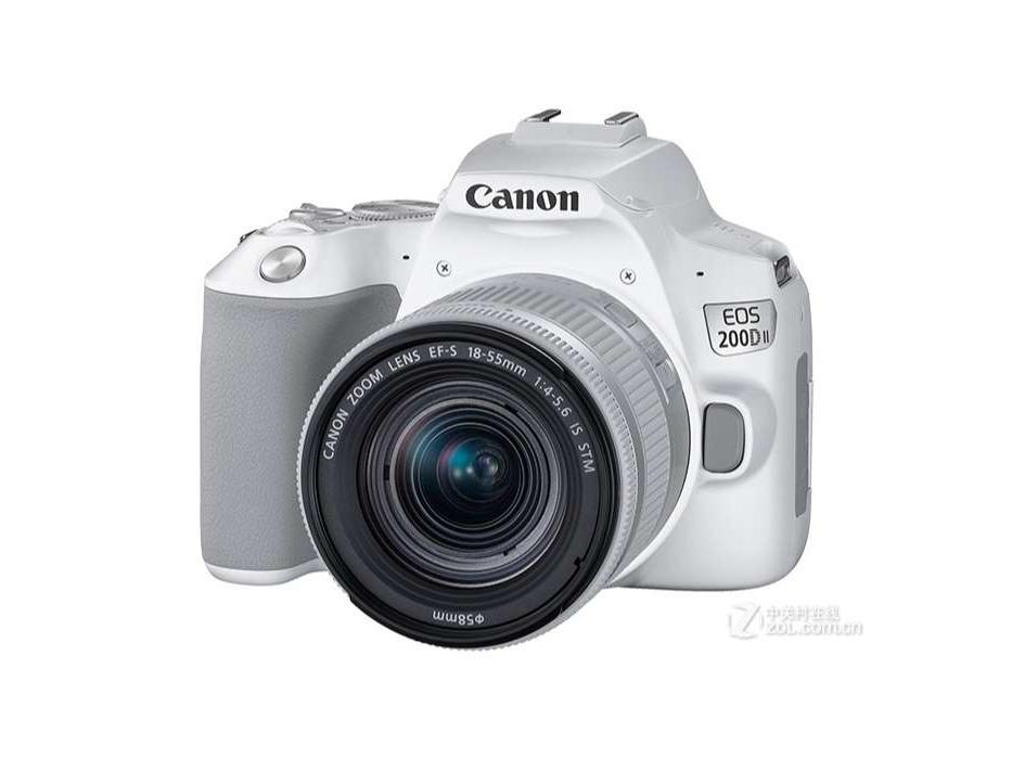 Canon（佳能） EOS 200D II套机(18-55mm)